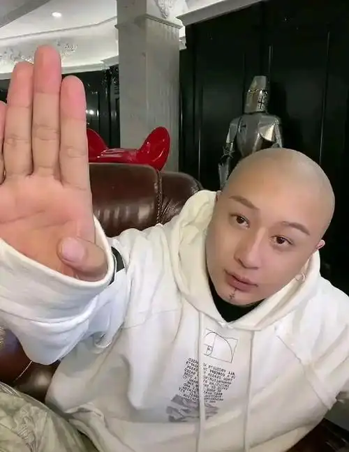 蒋子华被捕,方丈遭网暴,极力开脱自己!