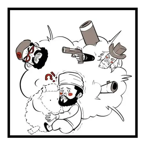 世界上本没有阿富汗来抢它的帝国多了才有了阿富汗