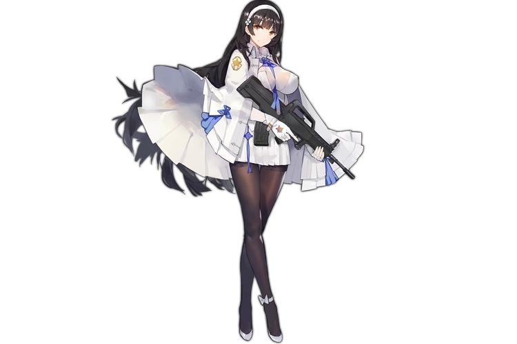 p>95式是手机游戏《 a target="_blank" href="/item/少女前线