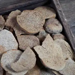 中药饮片盐泽泻500g包邮中药材店铺泽泻盐水炙川泽泻片制泽泻