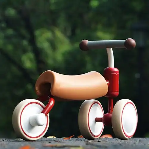 新款婴幼儿童车1-3周岁 溜溜车小孩四轮玩具车 宝宝滑行车可坐