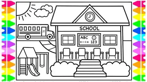 教室简笔画大全视频在线观看 - 西瓜视频