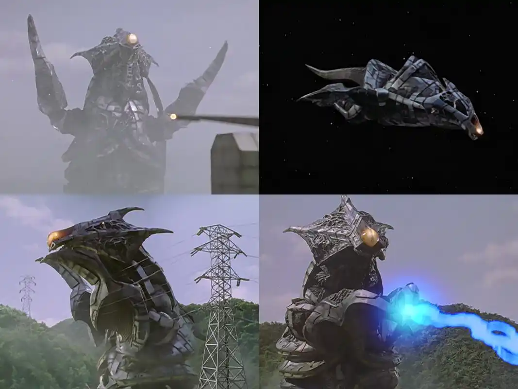 迪迦奥特曼怪兽盘点二:别看体积大,人家还是很萌的