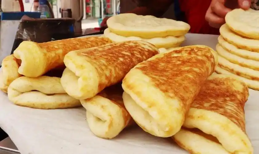 游在黄陵美食篇遇见美食记忆味道