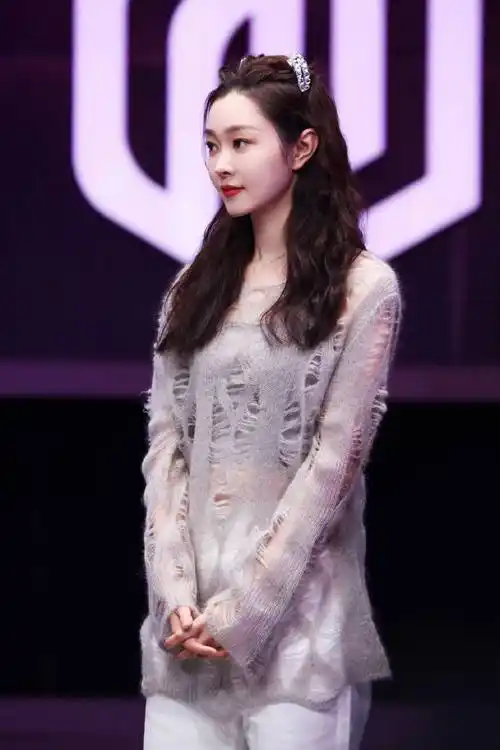 宋轶说出好身材的标准被热议!