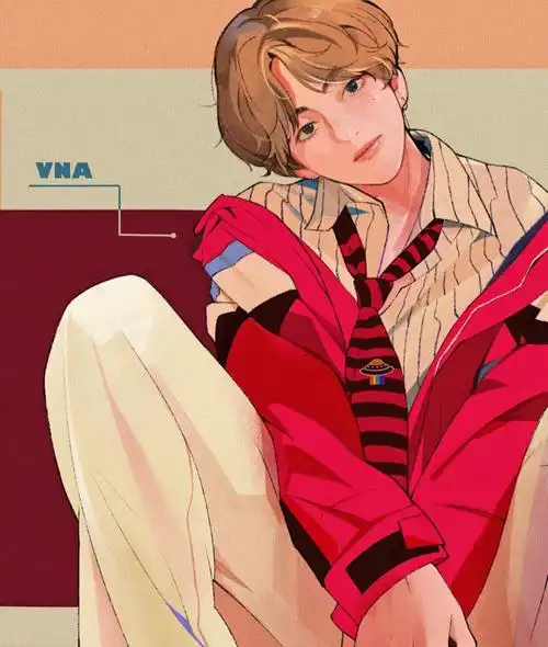 金泰亨手绘 ,搜图不易,留图请点赞,专辑内所有图片均有才阿米所绘,我