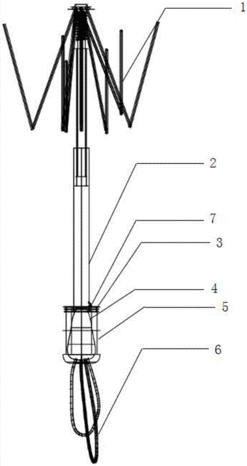 一种雨伞的制作方法
