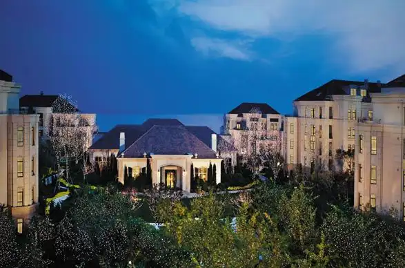 项目名称:大连星海湾壹号