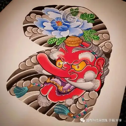 日式老传统半甲