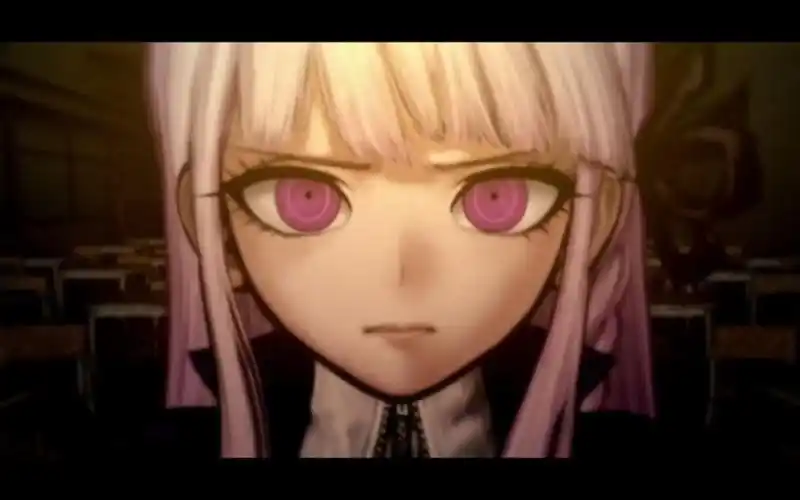 【弹丸论破】雾切响子被处刑cg