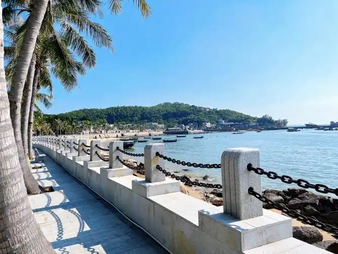 家人们阳江东平大澳渔村我帮你们来过了