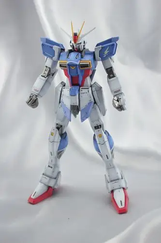 【mg】脉冲高达 max涂装