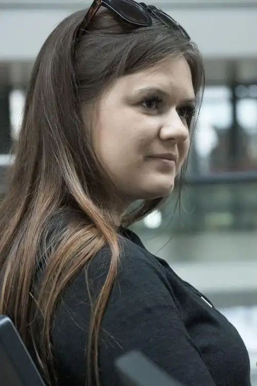 不仅仅是记录,我的丹麦人像