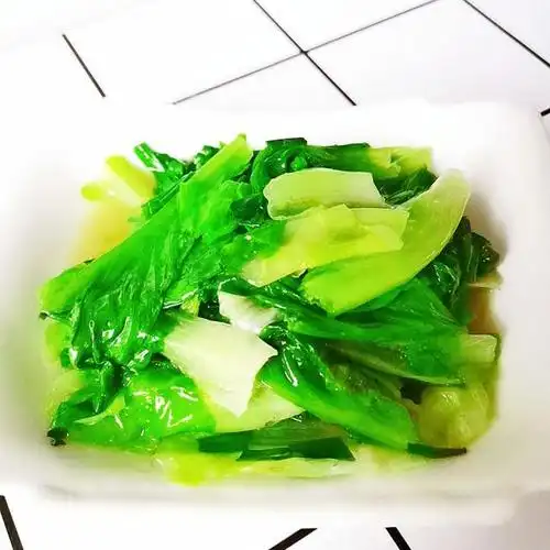 炒生菜,超简单,超美味