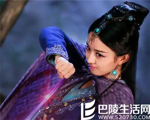 蜀山战纪配音演员表介绍赵丽颖陈伟霆颜值高获赞