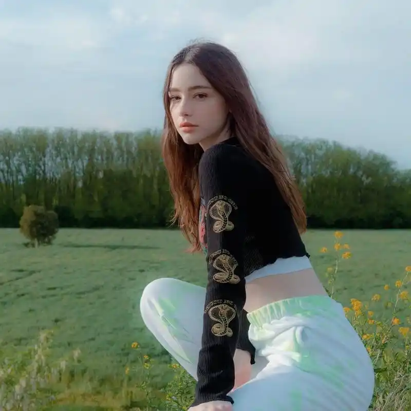 盛世美颜 达莎·塔兰#美女# #夏天生活图鉴