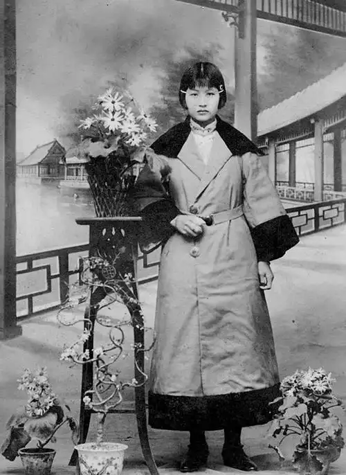 历史记忆:晚清到民国的女性老照片