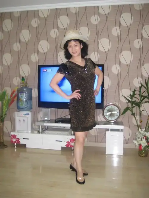 55岁丧偶女征婚照片(id:63195378)_北京征婚交友_珍爱网