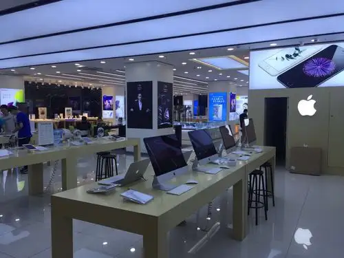 南京手机店手机展柜设计定制|门店设计装修
