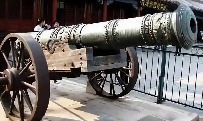 神武大炮(神武大炮射程)