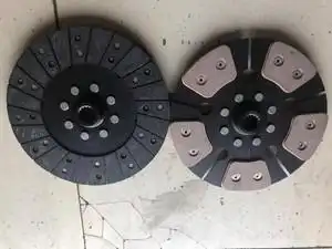 沃得沃德奥龙拖拉机配件554 604 704离合器片 沃得拖拉机离合器片
