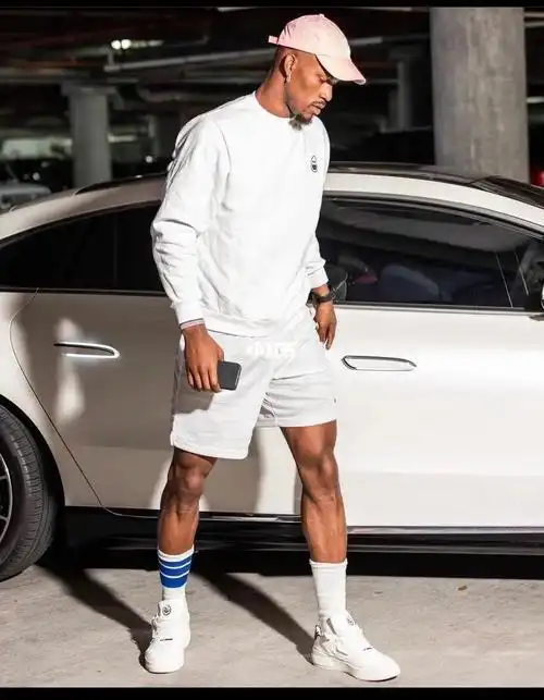 看图说话nba球星穿搭