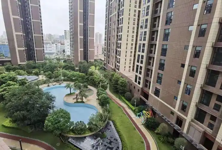 京基御景珑庭(商住楼)