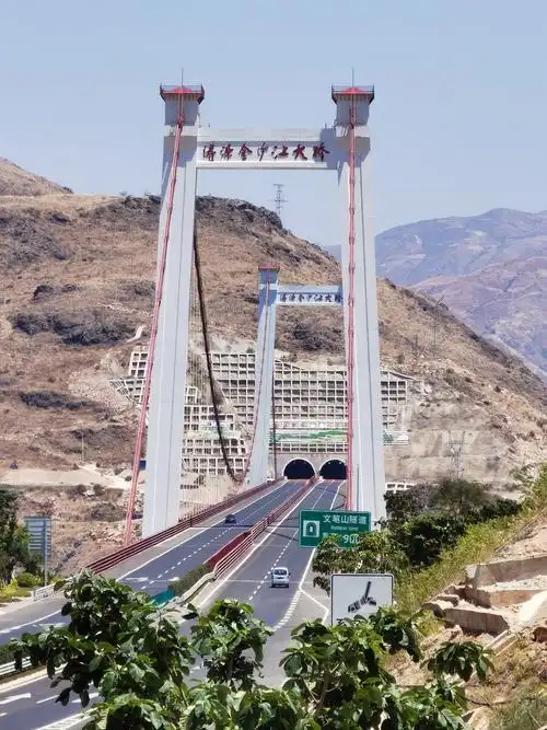金沙江大桥