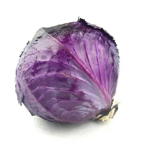 紫色食物:抗氧化,延缓衰老绿色的食物常见于蔬菜,菠菜,西洋菜,空心菜