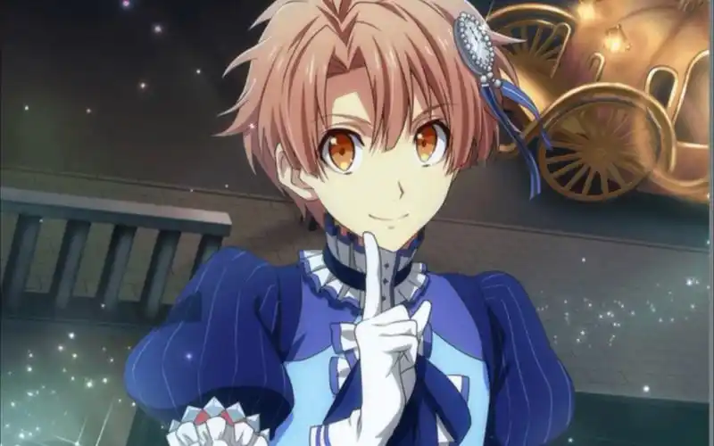 【童话狂想rc卡】灰姑娘和泉三月【偶像星愿idolish7】