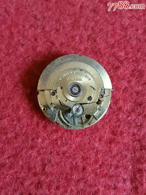 一个海鸥自动机芯