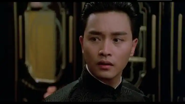 哥哥,哥哥,张国荣,民国,电影