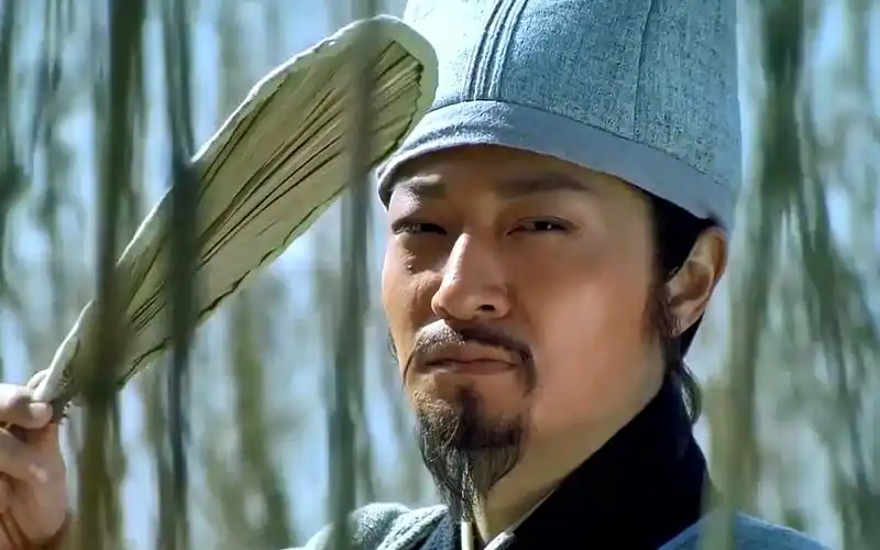 新水浒传宋江卢俊义吴用公孙胜关胜