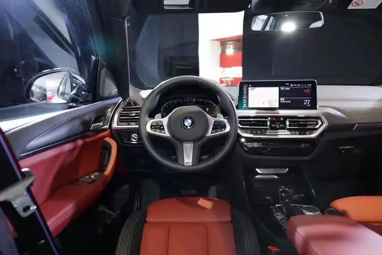 宝马x3内饰-空间-发动机-易车