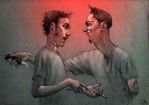 口蜜腹剑形容一个人两面三刀可你知道成语说的是谁吗