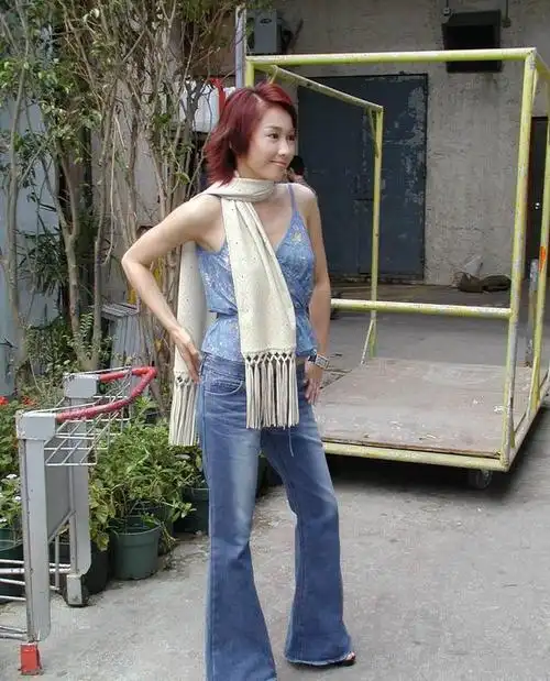 黎姿 生活照 - mtime时光网