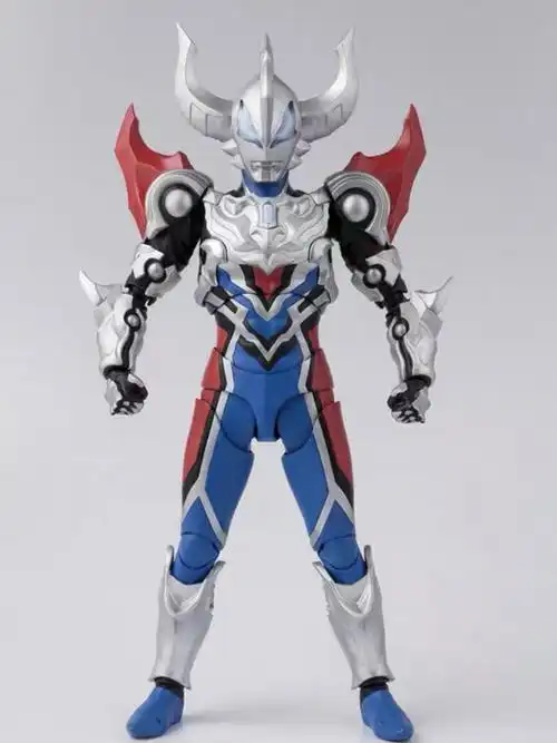 万代shf黑暗红眼捷德奥特曼 geed 暴走 原始形态 新生代版 万代shf