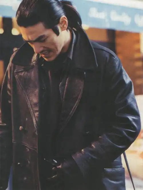 金城武.《不夜城》·1998