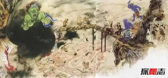 一,人死后会去哪里,揭秘人死后去阴间的全过程