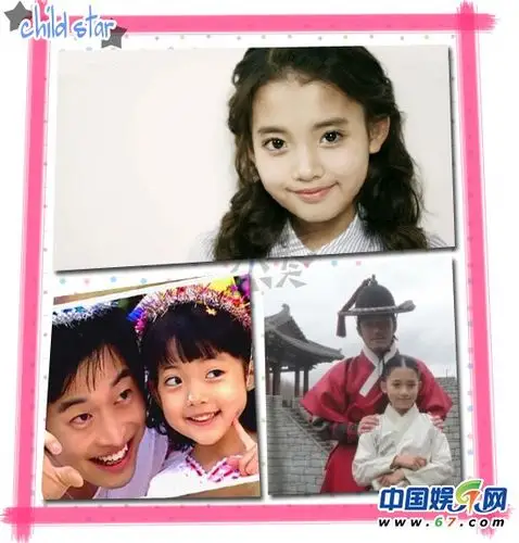 小阿娘痛骂小使道萌翻网友00后小童星排行榜组图