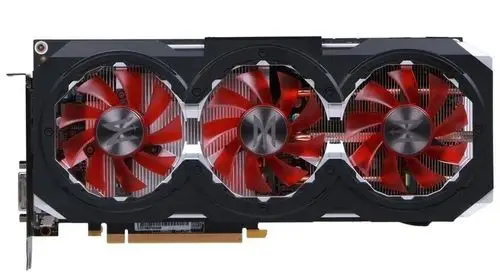 影驰gtx1060gamer6gb