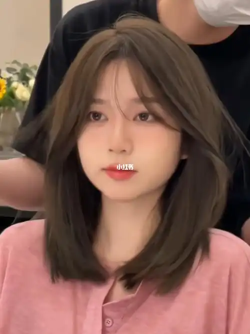 减龄 女人味发型|||78免打理锁骨发型,上班族学生党各职位百搭发型