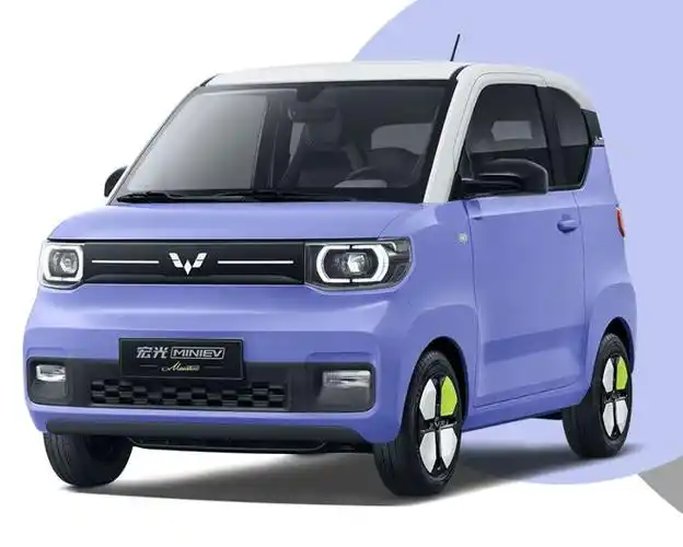 98万元|内饰|电动车|新能源车型|新能源汽车|miniev|五菱宏光miniev
