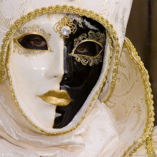 华丽面具.当你真的在乎一个人,多么微不足道的小细节,也变得重要起来.