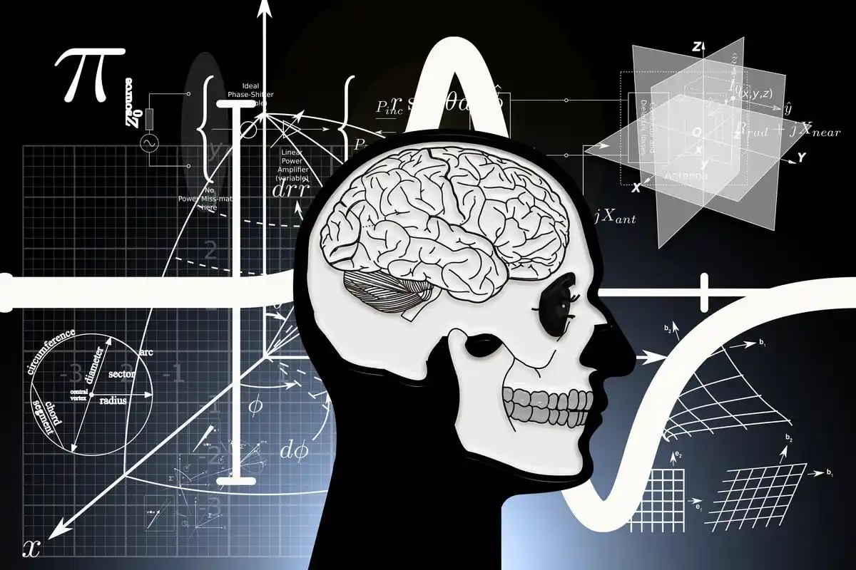 数学公式奇妙高清桌面壁纸