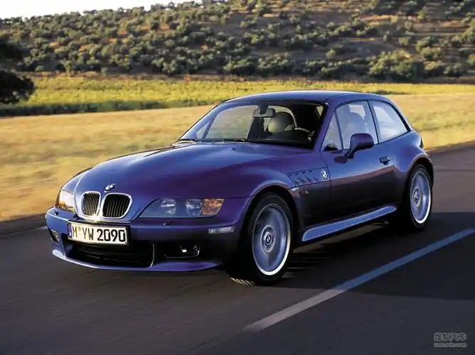 宝马z3跑车