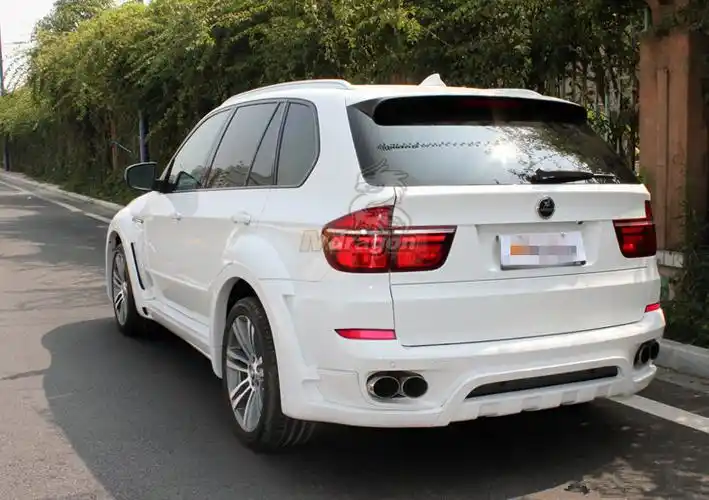 宝马x5大包围 - 宝马,x5-- --改联改装网-汽车改装互动平台,分享你的