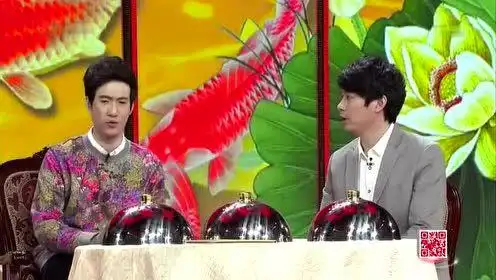 王宁艾伦常远小品《同学会》