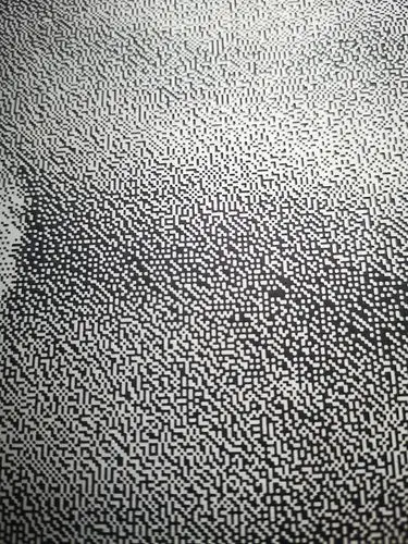 都江堰铝板蚀刻雕塑