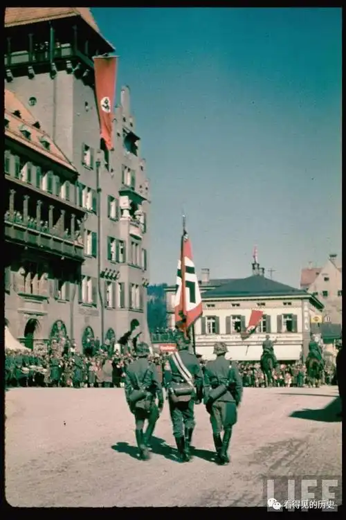 法西斯国家有哪些(法西斯国家有哪些些)